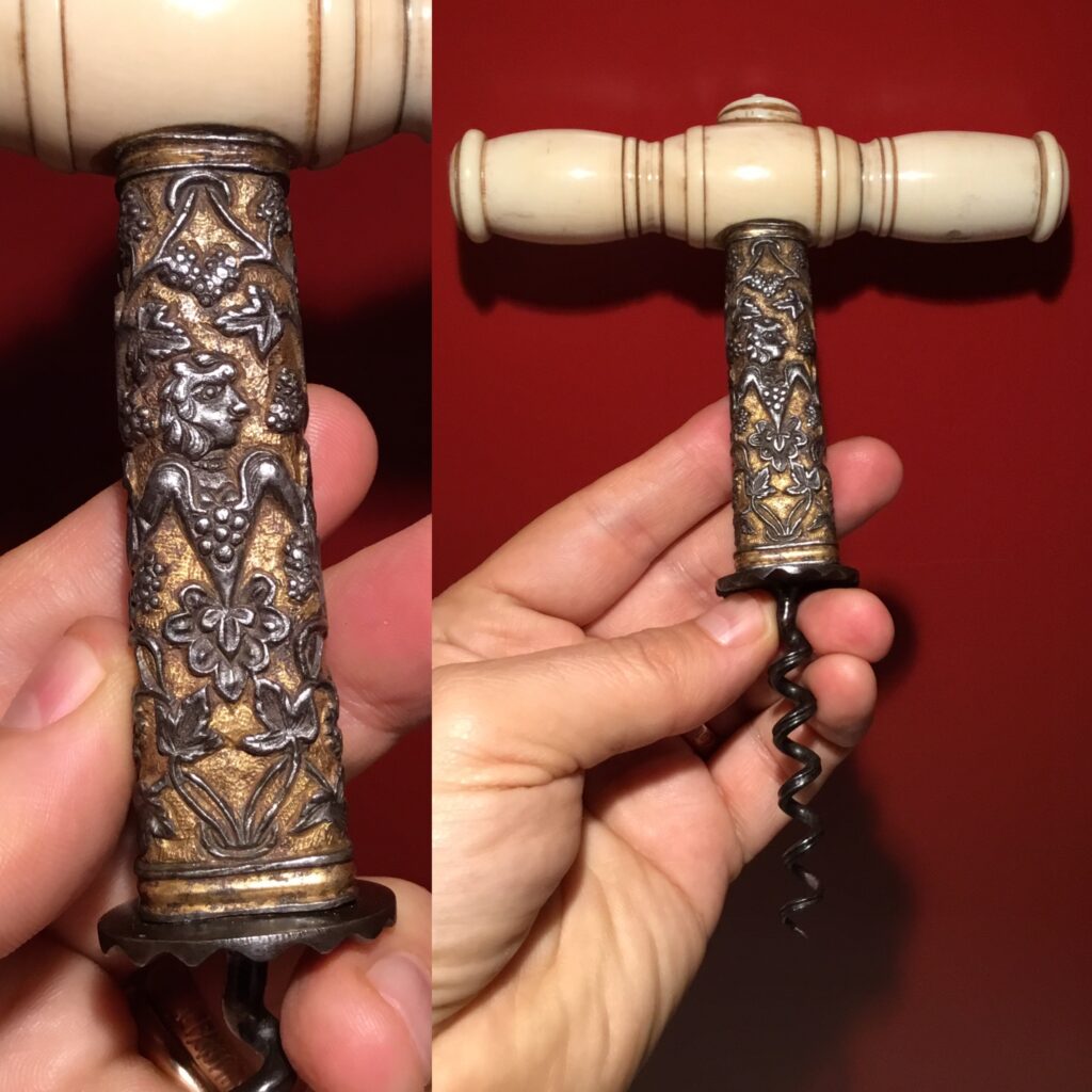 Corkscrew